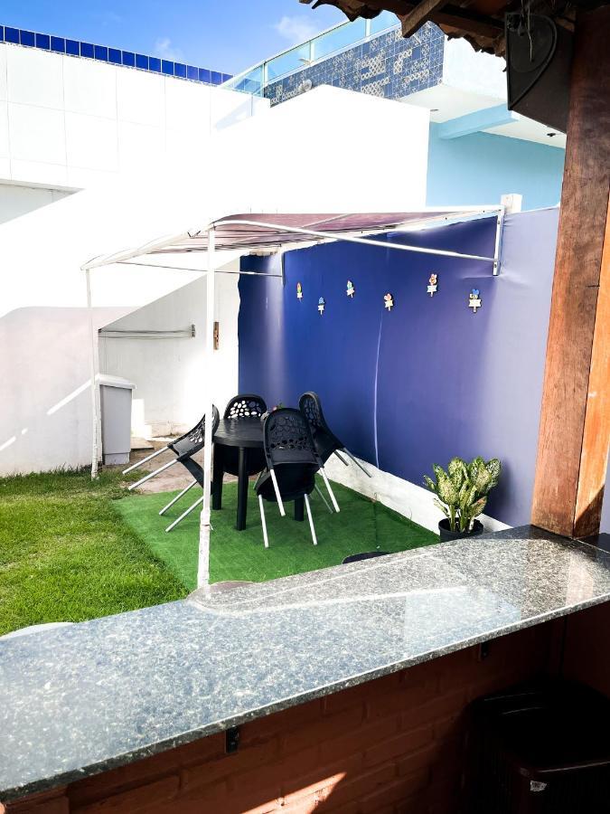 Pousada Sereia Serrambi Porto de Galinhas Exterior photo